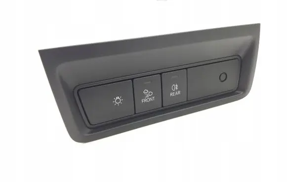 Volkswagen Touareg I Light switch 761941633