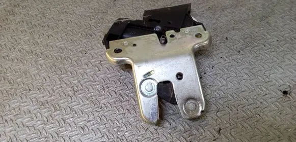 Volkswagen Jetta V Tailgate/trunk/boot lock/catch/latch 4F5827505D