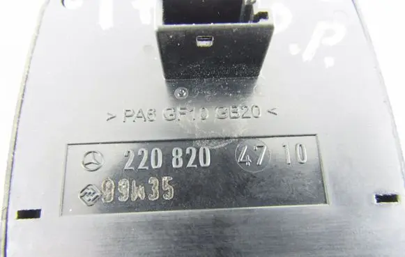 Mercedes-Benz S W220 Other switches/knobs/shifts 2208204710