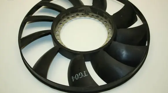 Audi A6 S6 C5 4B Air conditioning (A/C) fan (condenser) 