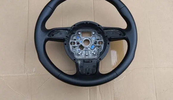 Steering wheel