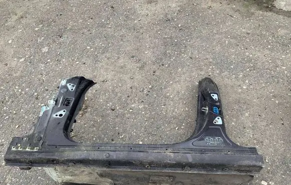 Porsche Panamera (970) Sill 97050396700GRV 5599RRR 97050213503GRV