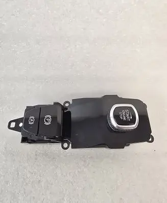 Volvo XC90 Engine start stop button switch 31481452
