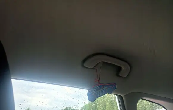 KIA Ceed Engine bonnet (hood) release handle 