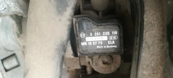 Mitsubishi Colt Air pressure sensor 0261230118 MN195775CLA