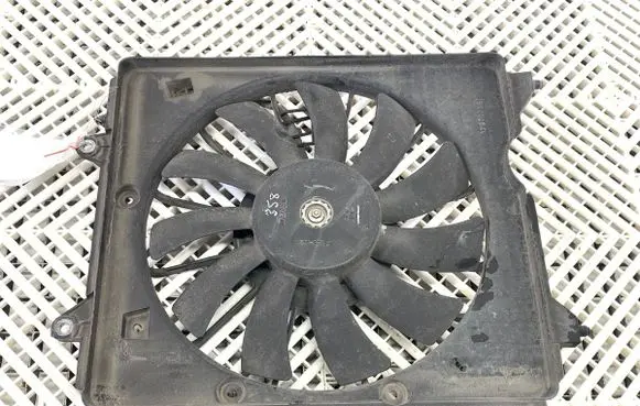 Honda Civic Fan set 