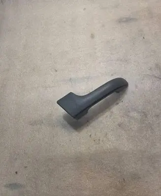 Ford Sierra Front door interior handle trim 
