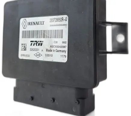 Renault Scenic III - Grand scenic III Voice control module 285F28650R