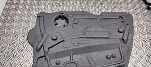 BMW X5 E70 Front door sound insulation 7129726