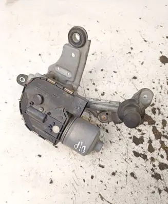 Ford S-MAX Front wiper linkage and motor 6M2117504BM 7021485