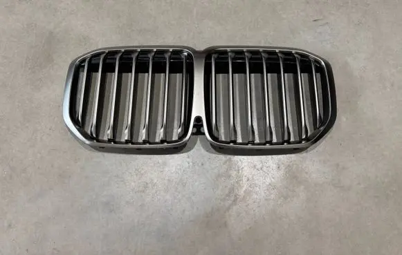 BMW X7 G07 Front bumper upper radiator grill 8094566 24548958094566