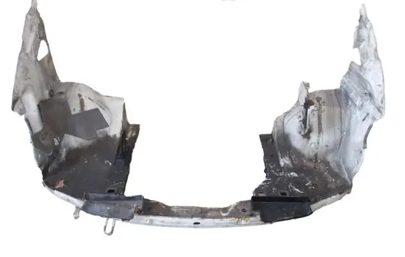Volkswagen II LT Radiator support slam panel 2D0803587K