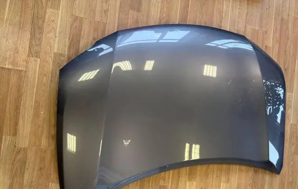Lexus RX III Engine bonnet/hood 