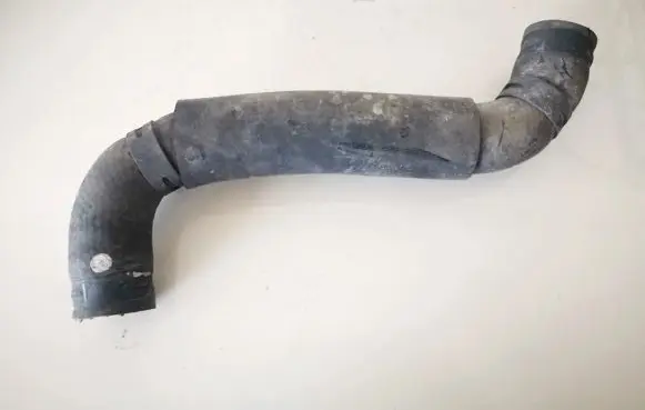 Toyota Corolla Verso E121 Engine coolant pipe/hose