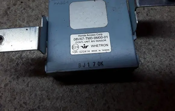 Honda Civic Other control units/modules 08V67TM09M0001