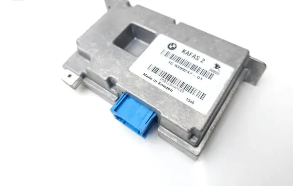 BMW 3 F30 F35 F31 Camera control unit module 9399247