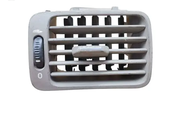 Volvo S80 Dash center air vent grill 130082002