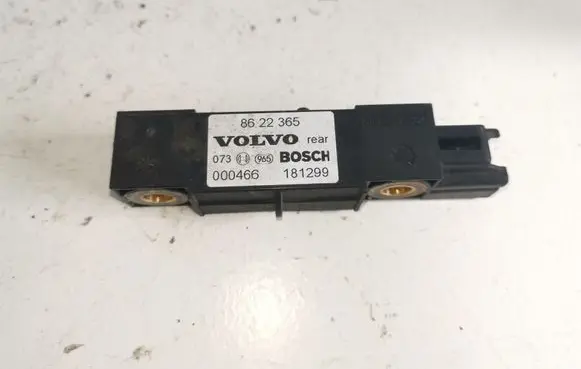 Volvo S80 Airbag deployment crash/impact sensor 8622365