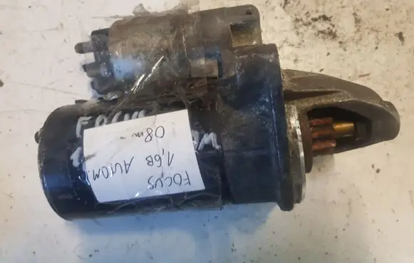 Ford Focus Starter motor