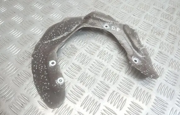 BMW 1 F20 F21 Front brake disc dust cover plate 