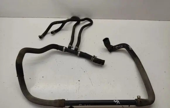 Mercedes-Benz ML W164 Engine coolant pipe/hose A1645003075 A1645061535 2027712