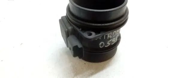 Citroen C5 Mass air flow meter 5WK97002 9645948980