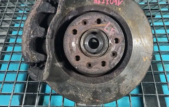 Fiat Scudo Front wheel hub spindle knuckle IMPRK1407599