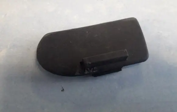 Volvo S80 Front tow hook cap/cover 9190244