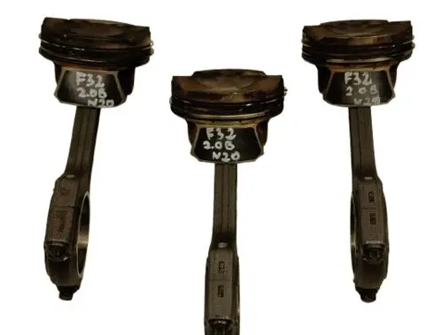 BMW 4 F32 F33 Piston with connecting rod 86064101