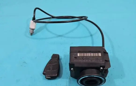 Mercedes-Benz E W211 Ignition lock 2115450608 IMPRK1384407