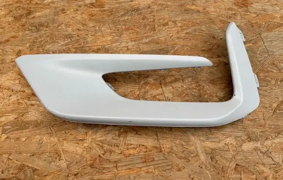 Ford Kuga III Front bumper splitter molding LV4B17C755S