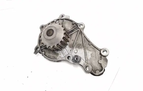 Peugeot 3008 II Water pump pulley 9K2938