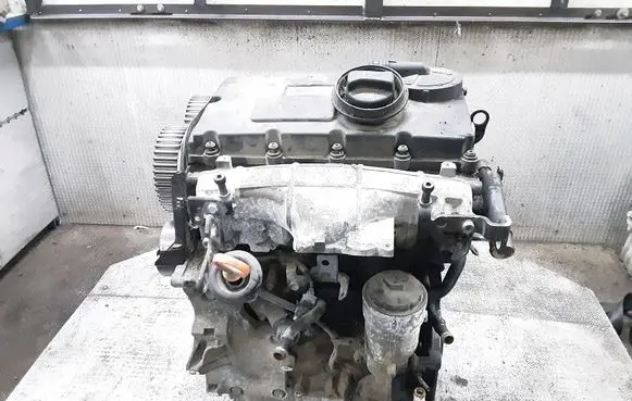 Skoda Octavia Mk2 (1Z) Engine BKD
