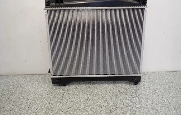 Toyota Verso Coolant radiator