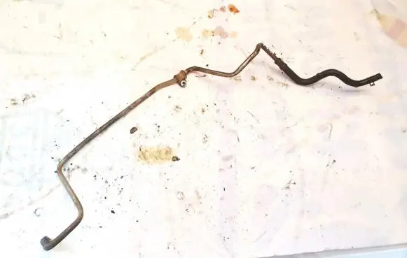 Opel Zafira A Power steering hose/pipe/line