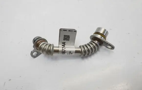 Ford Puma Turbo turbocharger oiling pipe/hose H6BG6K677AA