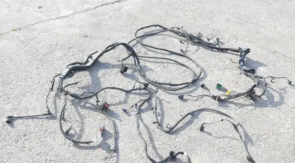 Volkswagen ID.4 Other wiring loom 1EA971658A 1EA91230G