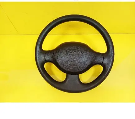 Dacia Logan I Steering wheel 8200798687B