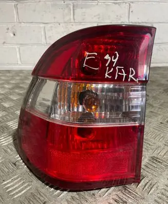 BMW 5 E39 Rear/tail lights