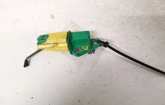 Audi A6 S6 C6 4F Airbag deployment crash/impact sensor 1k0909606c 5wk43544