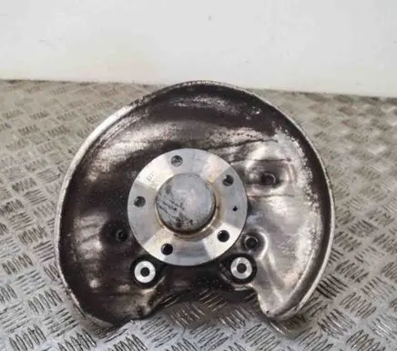 Rear wheel hub