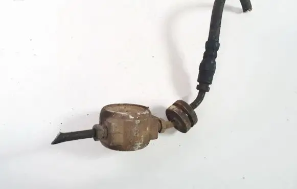 Seat Alhambra (Mk1) Brake power pressure regulator 