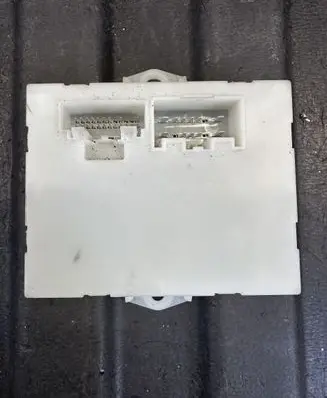 Tailgate/trunk control unit/module