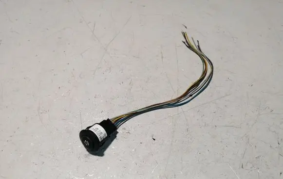 BMW 3 F30 F35 F31 Switch for retractable tow bar 9272858