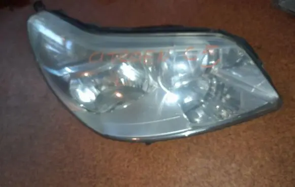 Citroen C5 Headlight/headlamp