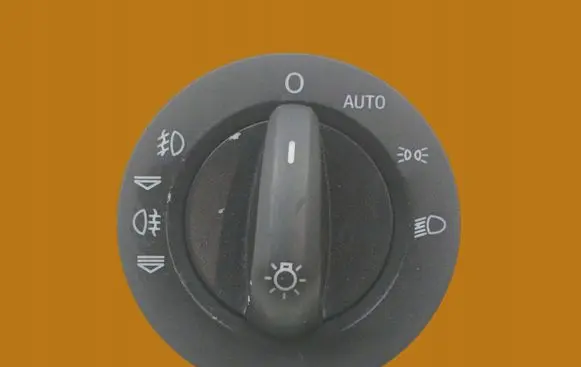 Audi A6 S6 C6 4F Light switch 4F1941531D