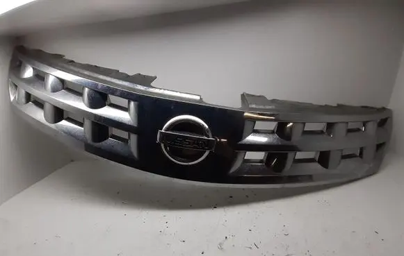 Nissan Murano Z50 Front bumper upper radiator grill S2310CA000