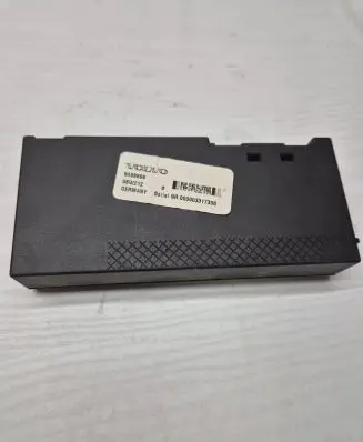 Volvo V50 Tow bar relay 000003317308 9499896 06W212