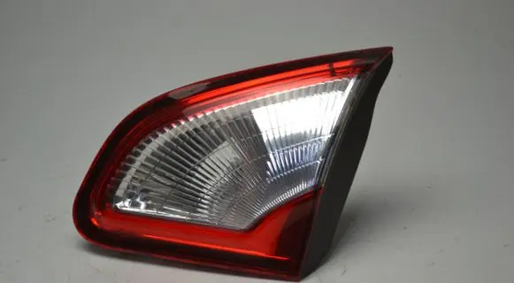 Nissan Qashqai Tailgate rear/tail lights B26550BR01A 89503209 0060