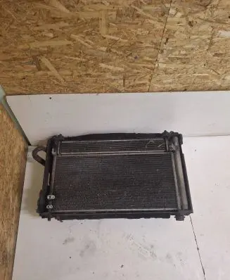 Toyota Prius (XW30) Radiator set 